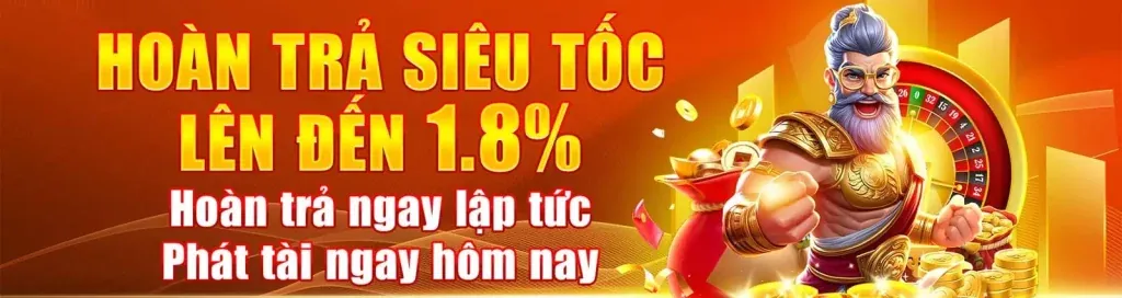 Thưởng Thể Thao bc1 nhà cái